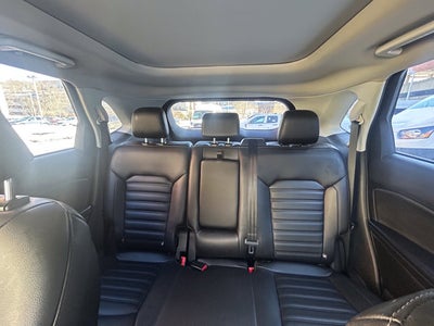 2023 Ford Edge SEL AWD M/Roof
