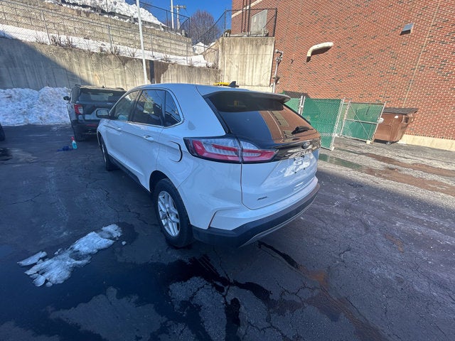 2023 Ford Edge SEL AWD M/Roof