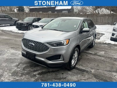 2023 Ford Edge SEL AWD Certified Pre-Owned