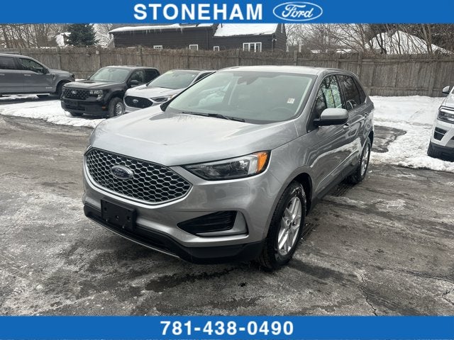 2023 Ford Edge SEL AWD Certified Pre-Owned