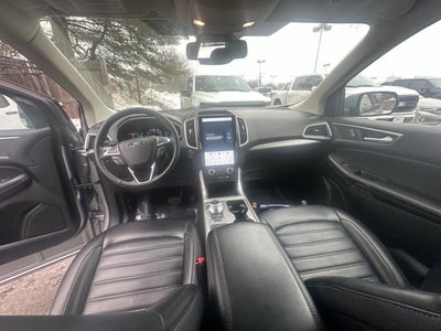 2023 Ford Edge SEL AWD Certified Pre-Owned