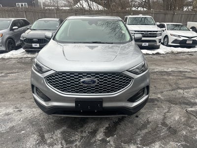 2023 Ford Edge SEL AWD Certified Pre-Owned
