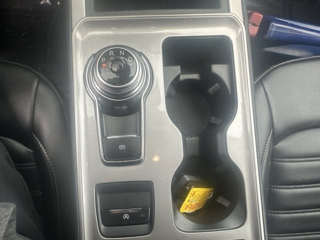 2023 Ford Edge SEL AWD Certified Pre-Owned