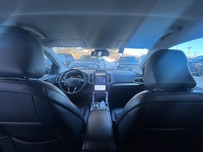 2023 Ford Edge SEL AWD Certified Pre-Owned