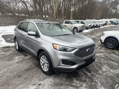 2023 Ford Edge SEL AWD Certified Pre-Owned