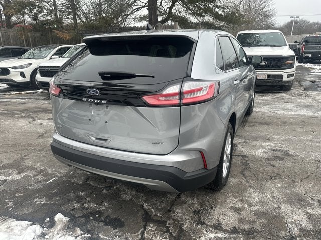 2023 Ford Edge SEL AWD Certified Pre-Owned