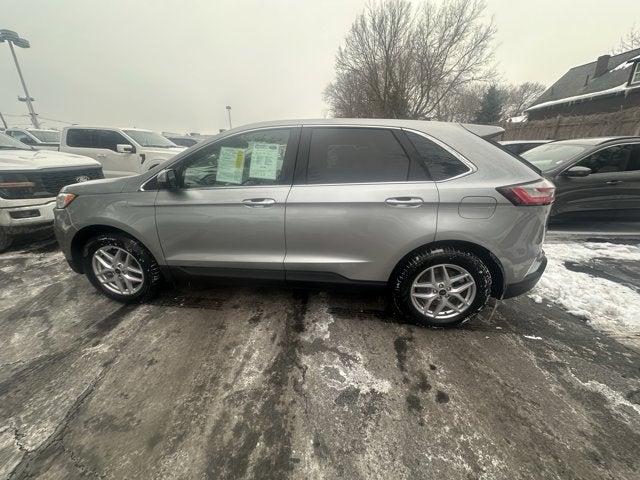2023 Ford Edge SEL AWD Certified Pre-Owned