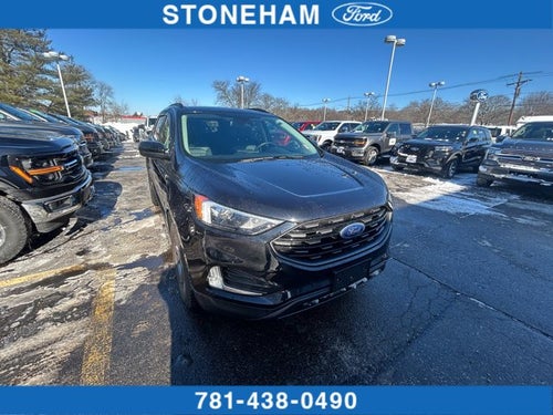 2024 Ford Edge SEL AWD Sport Pkg.