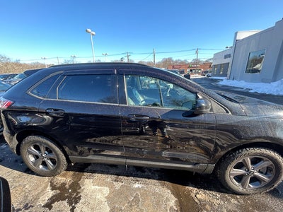 2024 Ford Edge SEL AWD Sport Pkg.