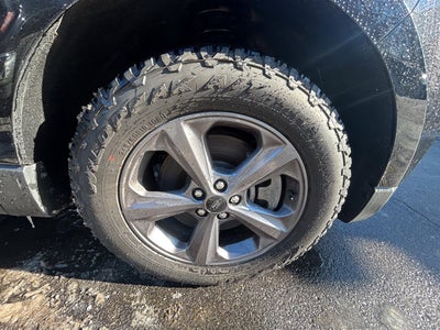 2024 Ford Edge SEL AWD Sport Pkg.