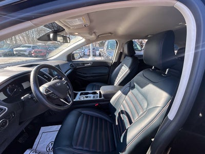 2024 Ford Edge SEL AWD Sport Pkg.