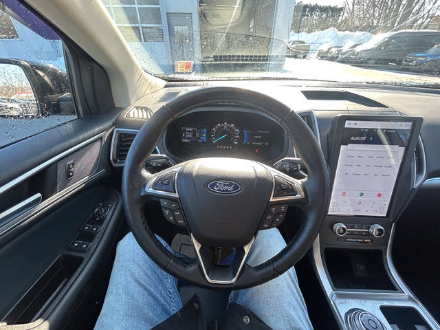 2024 Ford Edge SEL AWD Sport Pkg.