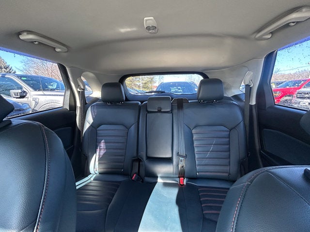 2024 Ford Edge SEL AWD Sport Pkg.