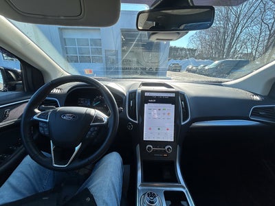 2024 Ford Edge SEL AWD Sport Pkg.