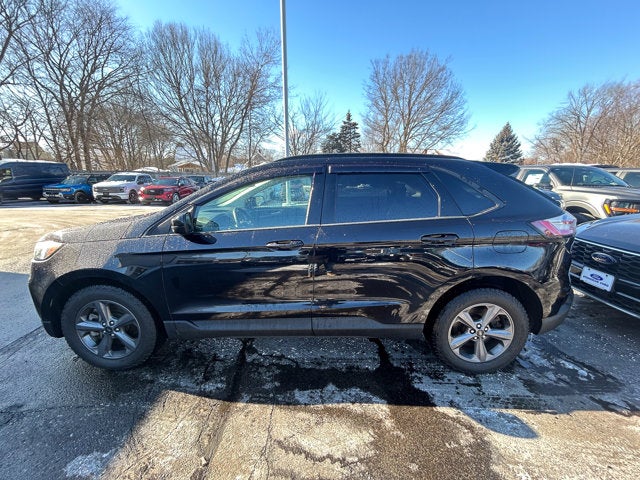 2024 Ford Edge SEL AWD Sport Pkg.