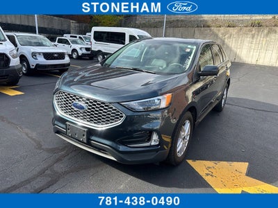 2023 Ford Edge SEL AWD Certified P/O