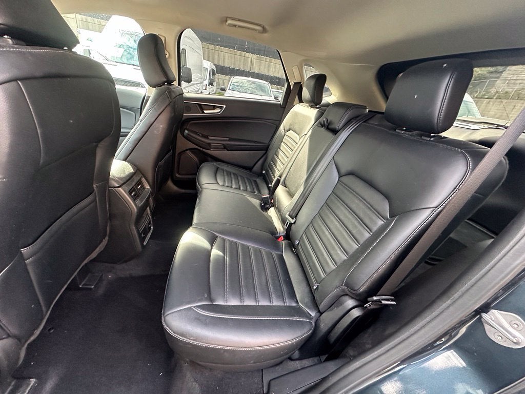 2023 Ford Edge SEL AWD Certified P/O