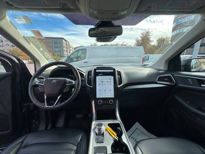 2023 Ford Edge SEL AWD Certified P/O