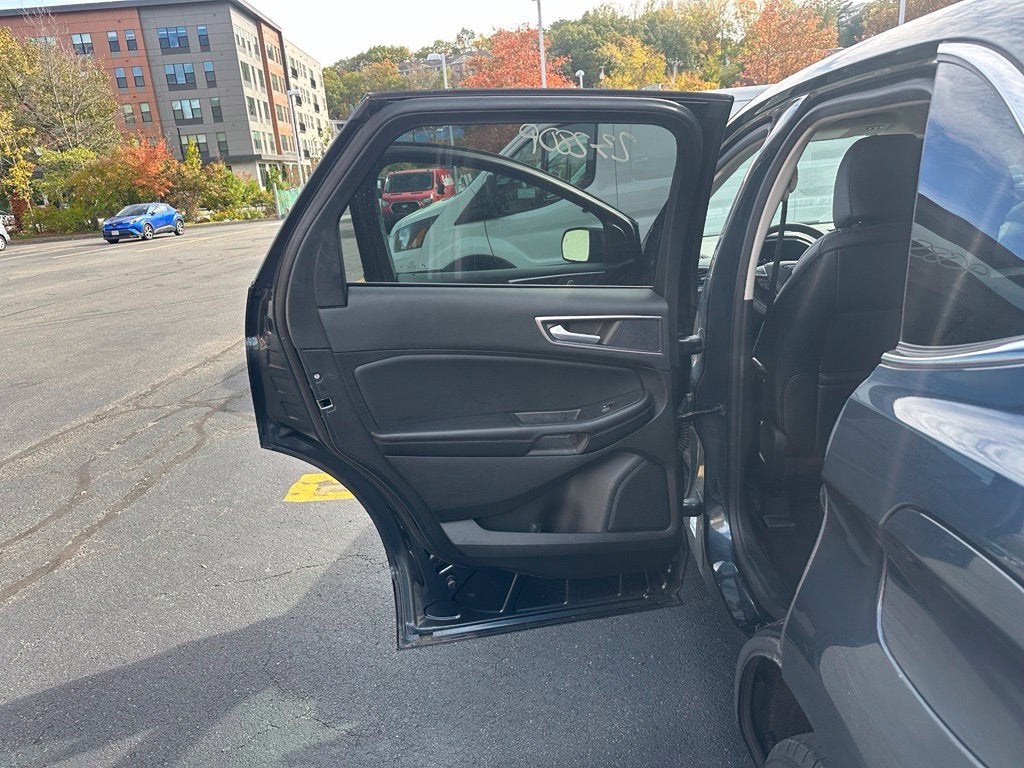 2023 Ford Edge SEL AWD Certified P/O