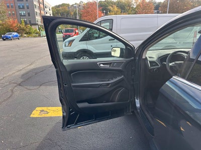 2023 Ford Edge SEL AWD Certified P/O