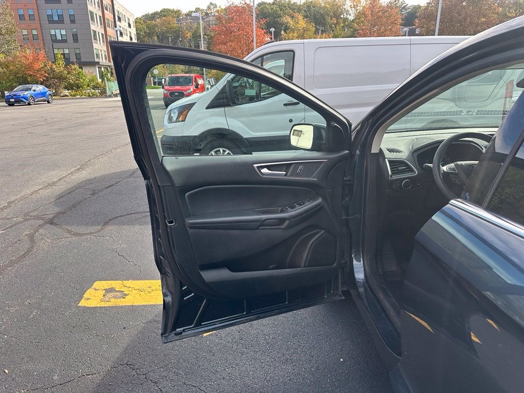 2023 Ford Edge SEL AWD Certified P/O
