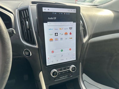 2023 Ford Edge SEL AWD Certified P/O