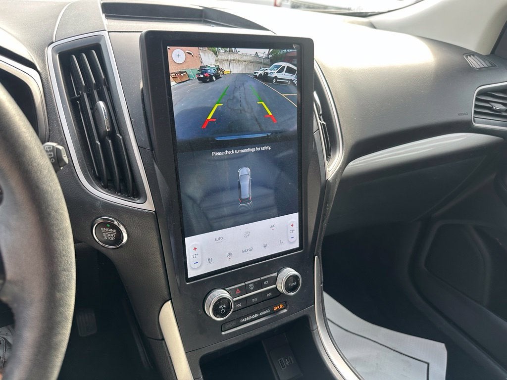 2023 Ford Edge SEL AWD Certified P/O