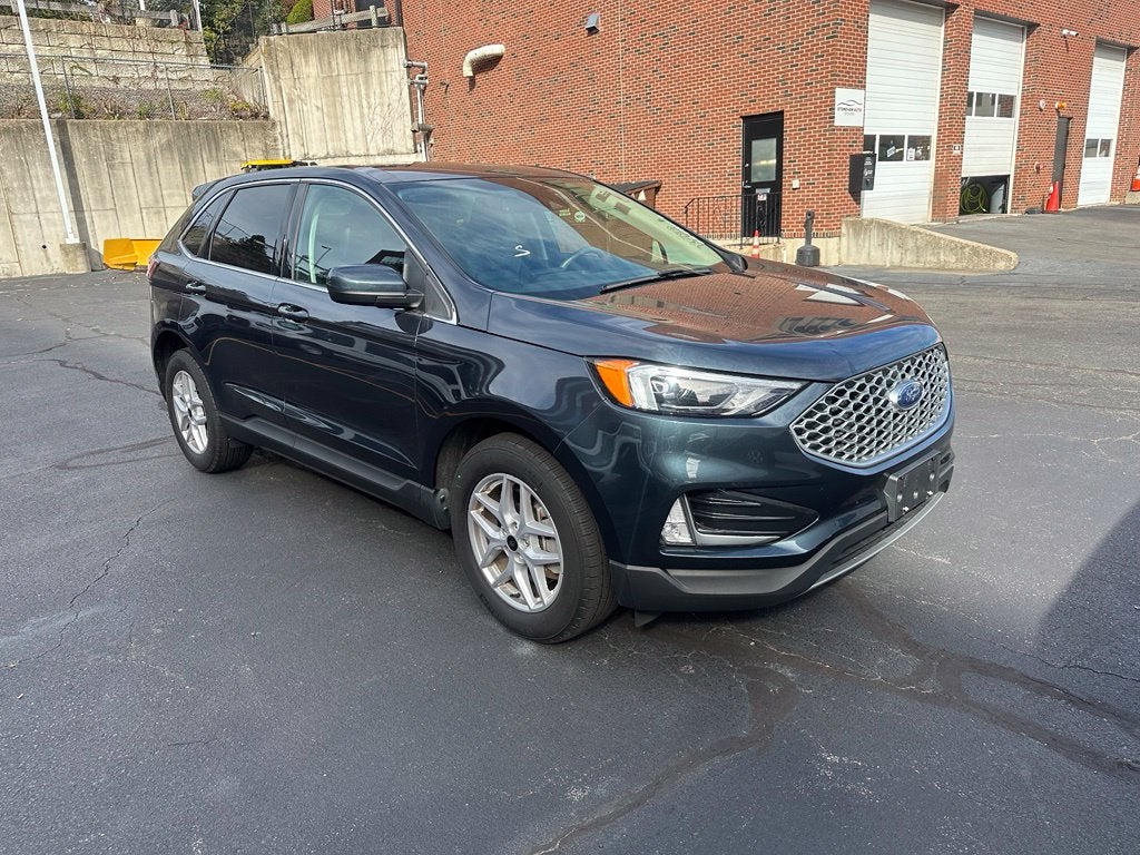 2023 Ford Edge SEL AWD Certified P/O