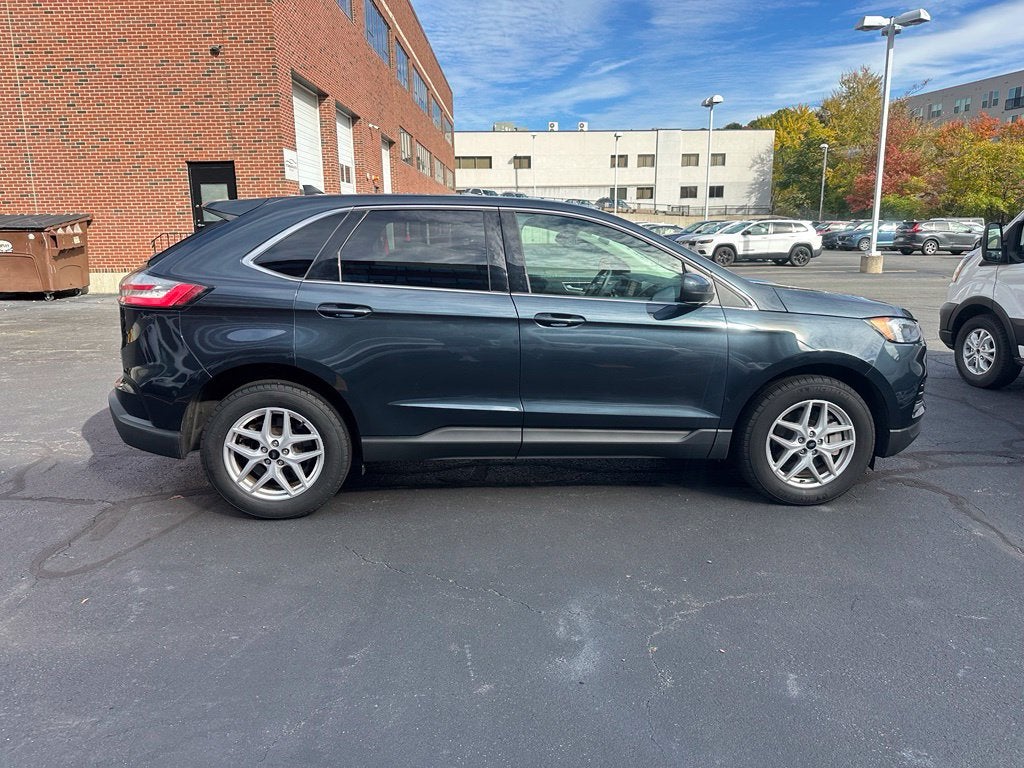 2023 Ford Edge SEL AWD Certified P/O