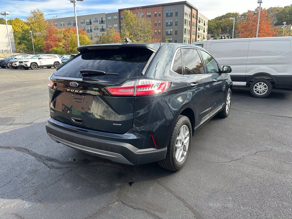 2023 Ford Edge SEL AWD Certified P/O