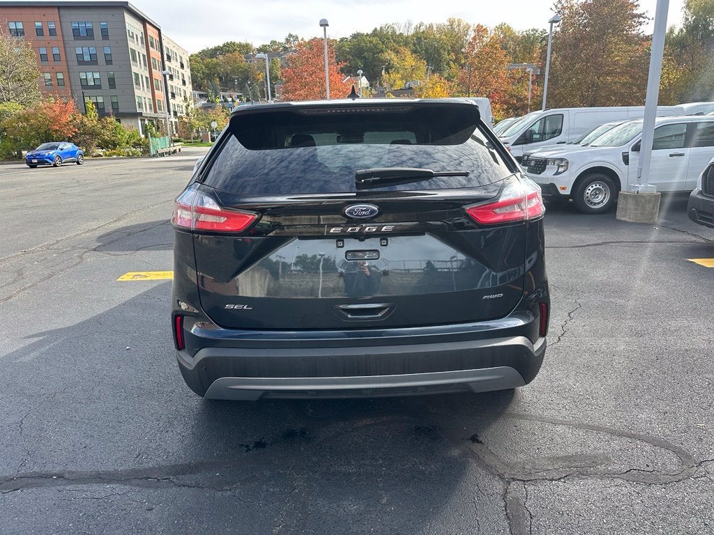 2023 Ford Edge SEL AWD Certified P/O