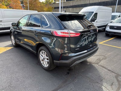 2023 Ford Edge SEL AWD Certified P/O