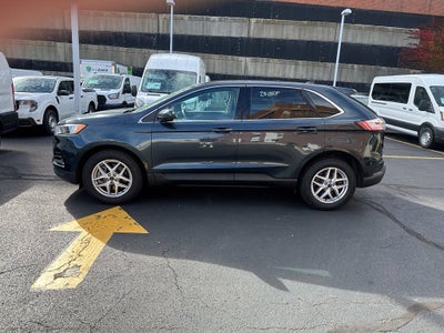 2023 Ford Edge SEL AWD Certified P/O
