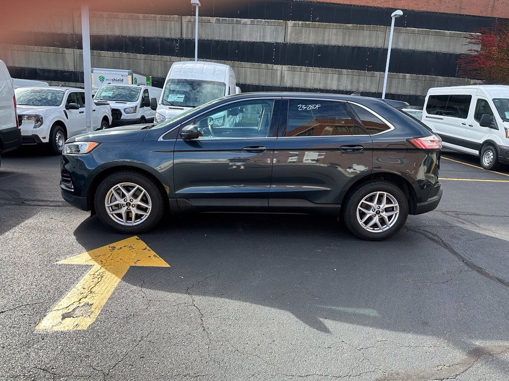 2023 Ford Edge SEL AWD Certified P/O