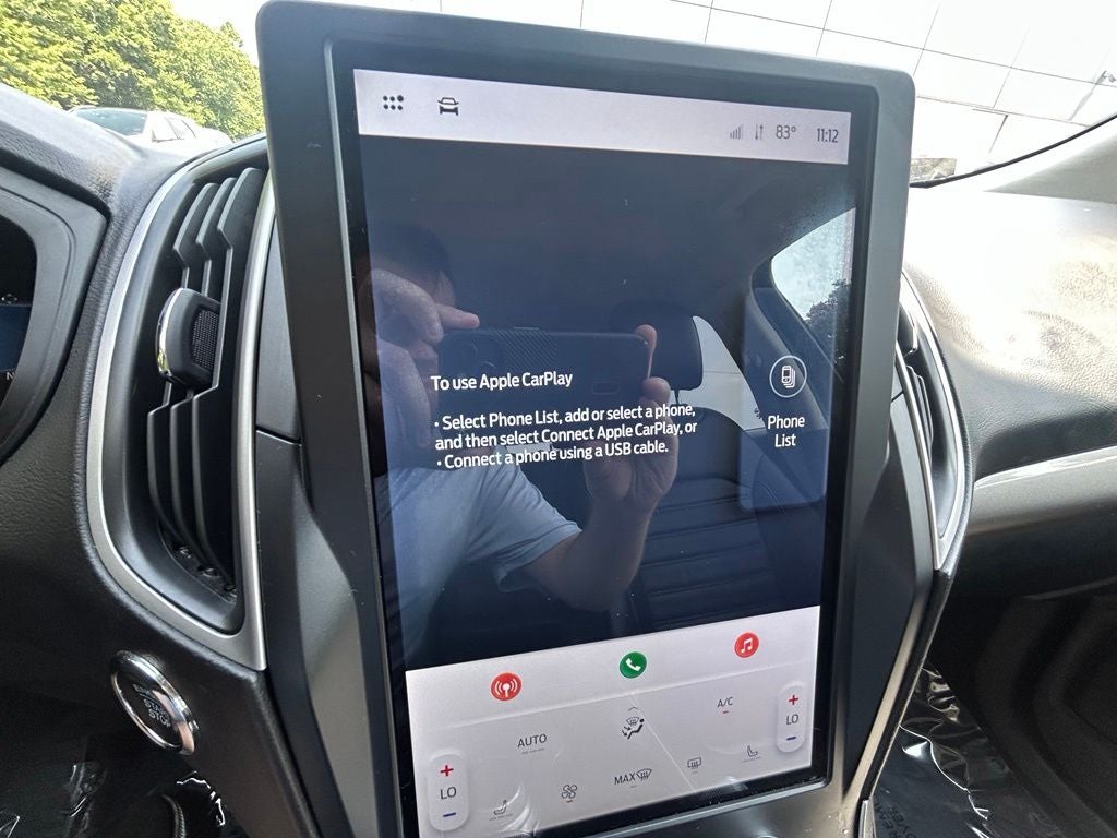 2024 Ford Edge SEL AWD