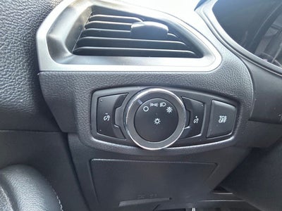2024 Ford Edge SEL AWD