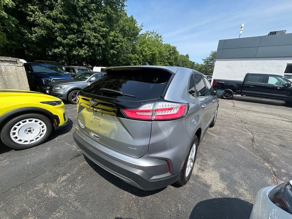 2024 Ford Edge SEL AWD