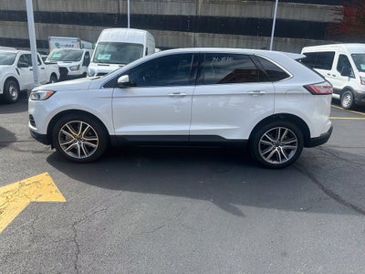 2024 Ford Edge Titanium AWD Moonroof