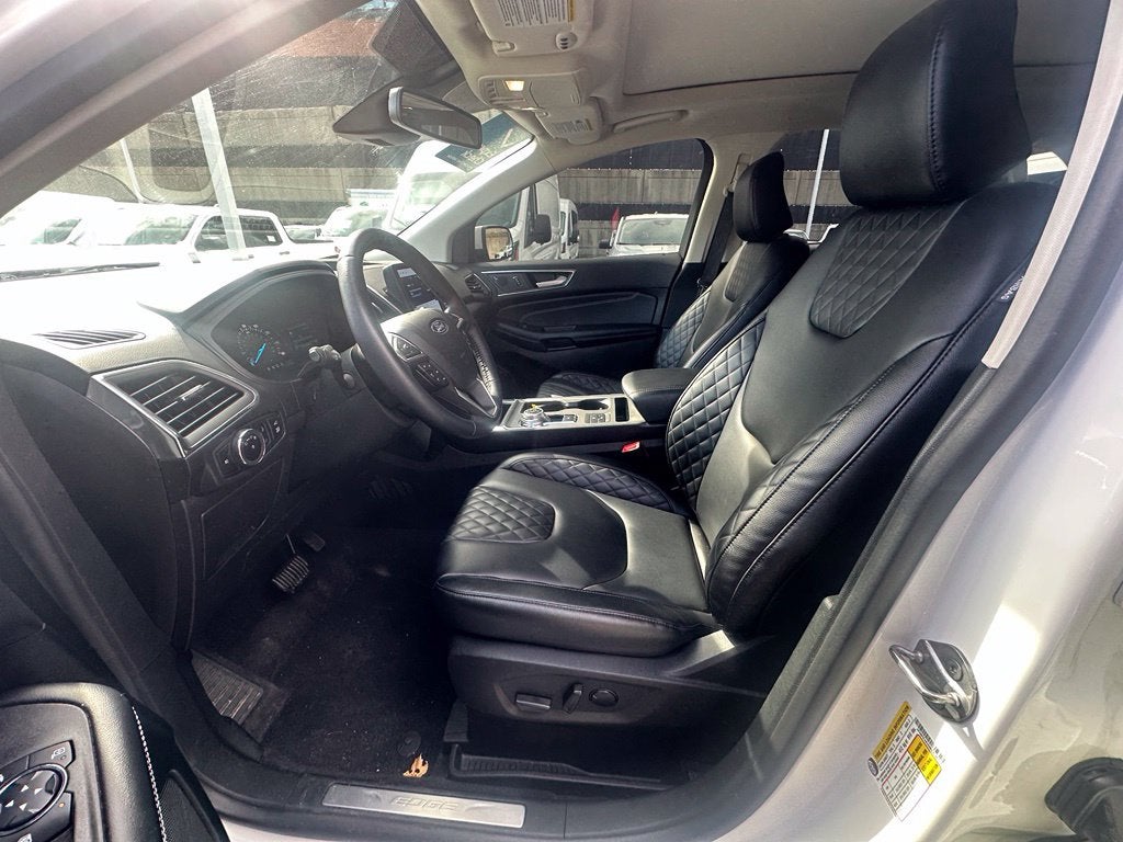 2024 Ford Edge Titanium AWD Moonroof