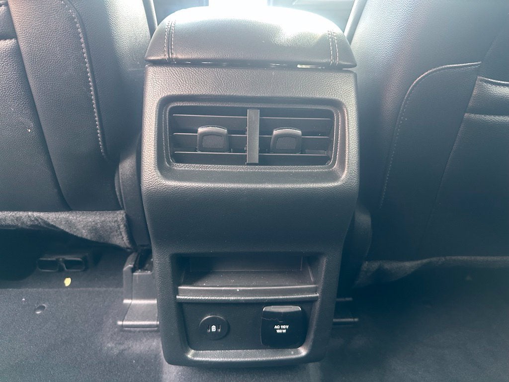2024 Ford Edge Titanium AWD Moonroof