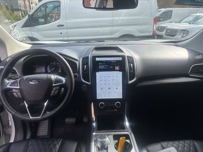 2024 Ford Edge Titanium AWD Moonroof