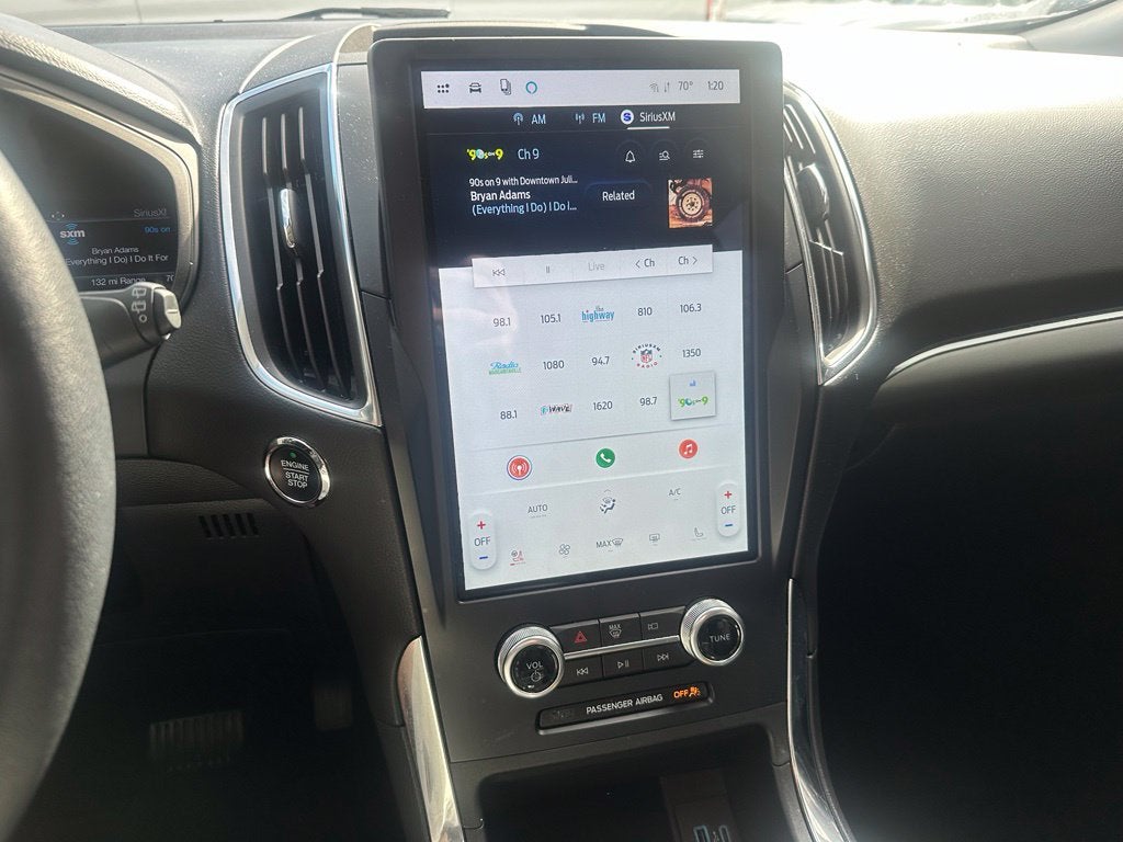2024 Ford Edge Titanium AWD Moonroof