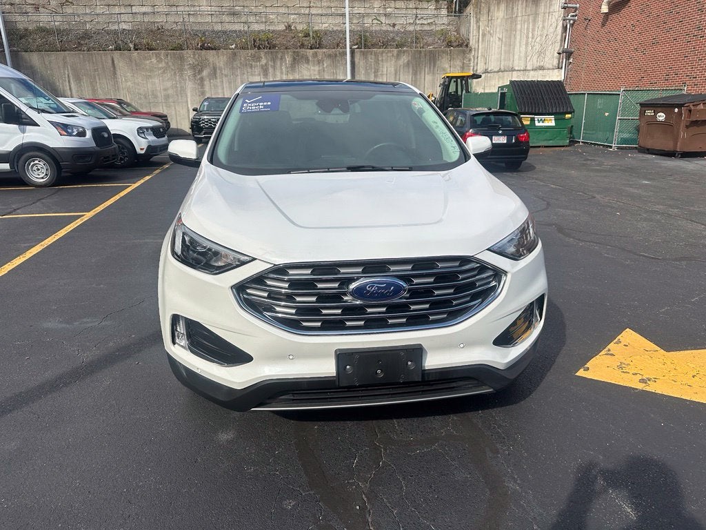 2024 Ford Edge Titanium AWD Moonroof