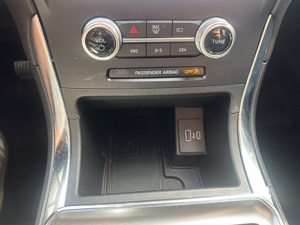 2024 Ford Edge Titanium AWD Moonroof