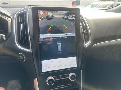 2024 Ford Edge Titanium AWD Moonroof