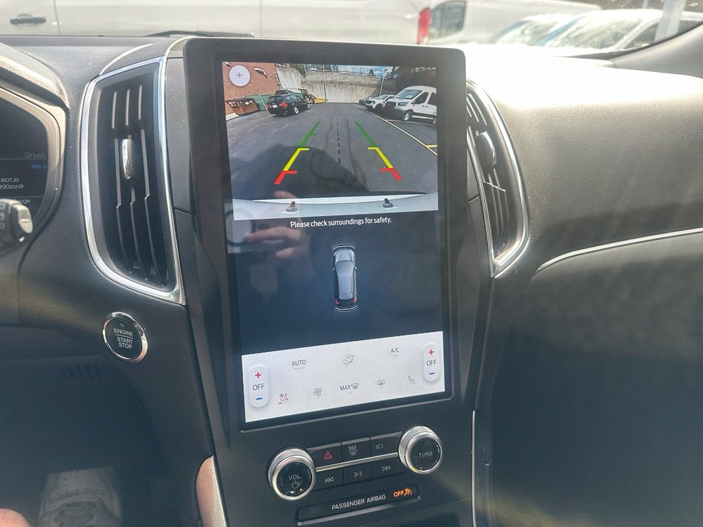 2024 Ford Edge Titanium AWD Moonroof