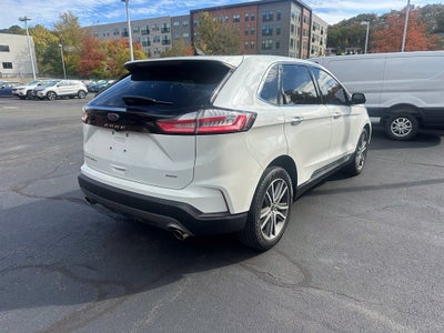 2024 Ford Edge Titanium AWD Moonroof