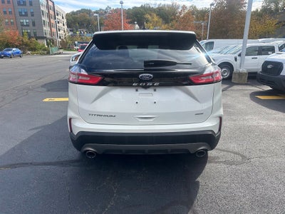 2024 Ford Edge Titanium AWD Moonroof