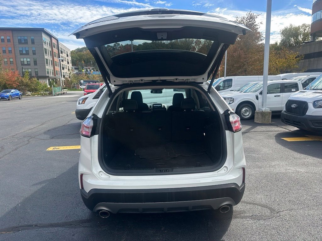 2024 Ford Edge Titanium AWD Moonroof