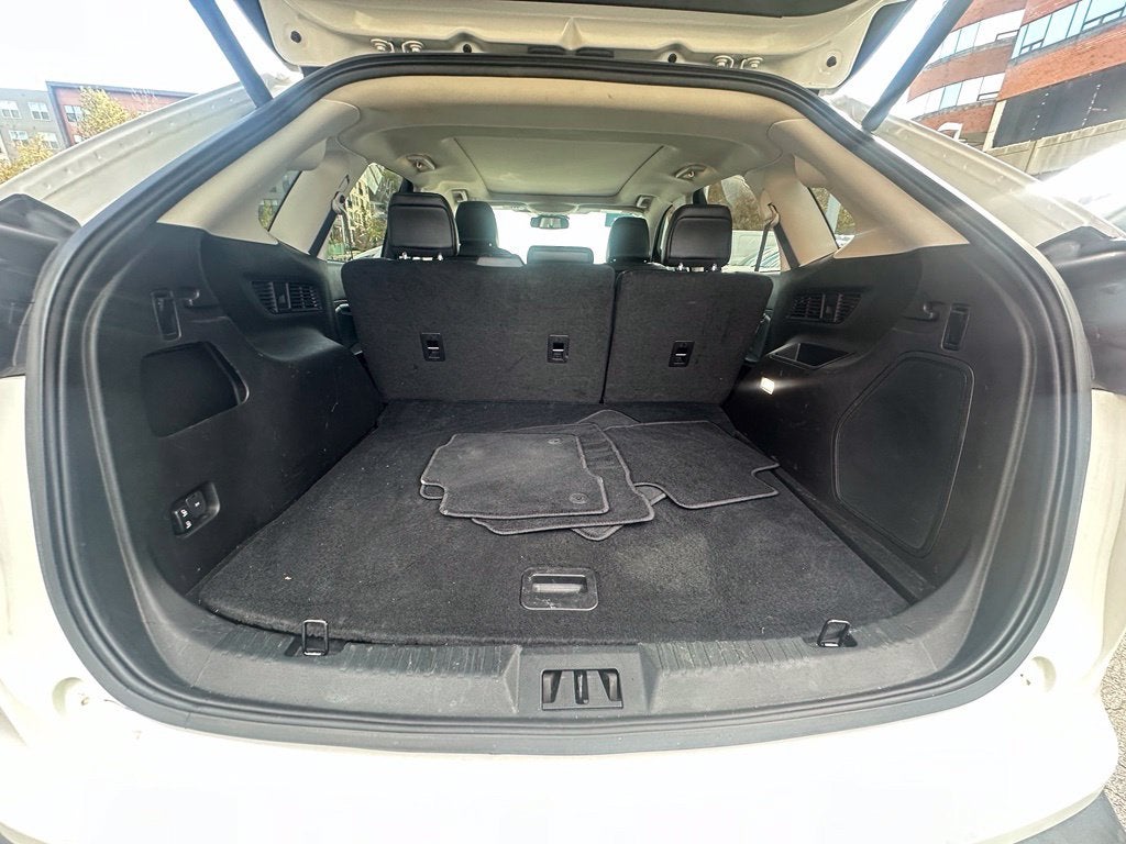 2024 Ford Edge Titanium AWD Moonroof